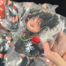 張惠妹 aMEI ASMR 演唱會 周邊 娃娃 玩偶 掛件, 1個, 阿密特娃娃