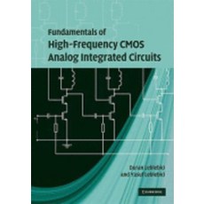 Fundamentals of High-Frequency CMOS Analog Integrated Circuits, Cambridge