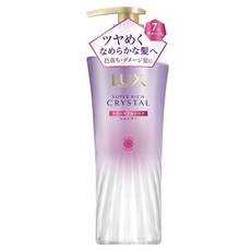 LUX 럭스 슈퍼 리치 크리스탈 컬러 케어 리페어 샴푸 450g, 1개