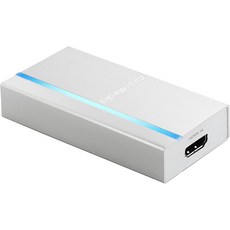 AVerMedia ExtremeCap HDMI에서 USB 3.0 캡처 카드 1080p60의 비압축 풀 HD 비디오 녹화 스트리밍 및 변환. DSLR 캠코더를 통한 라이브 모바일