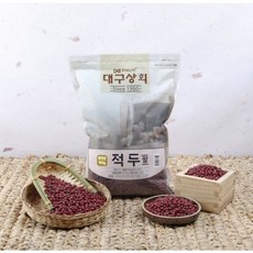 대구상회 중국산 적두(팥), 1개, 500g