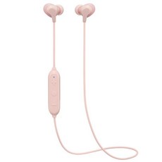 JVC 제이브이시 Bluetooth 대응 헤드폰 핑크 HA-FX28W-P 블루투스헤드폰