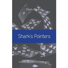 (영문도서) Shark's Pointers Paperback, Master Point Press, English, 9781771402453