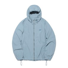 리 LEE 후드 윈드 브레이커 라이트블루 LE2601JK01LB 297596