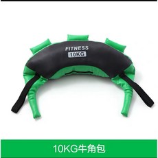 중량밴드 모래주머니 홈트레이닝 불가리안백 트레이닝, 10kg