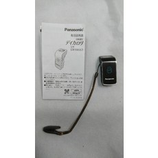 파나소닉 활동량계 블랙 Panasonic 데이칼로리 EW-NK63-K 일렉트로닉스