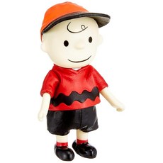 UDF 울트라디테일 No.386 땅콩 빈티지 버전 찰리 브라운 전체높이 약 70mm