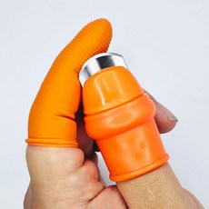 야채수확 손가락칼 손보호장갑, 여성용