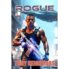 (英文圖書)Rogue: A Sci-Fi Superhero Origin Story 平裝版, Mythic Adventure Publishing..., 英文