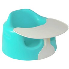 ANBEBE 幫寶椅 寶寶學坐椅 嬰兒多功能座椅 餐椅 台灣現貨, 藍色