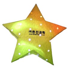 초등과학 도면따라접기 트리탑 LED 별만들기 10인 초등diy과학키트 diy키트 LED키트, 2개