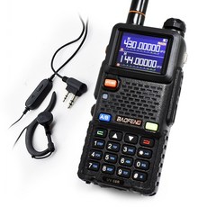 BAOFENG UV-58R 雙頻對講機 雙頻雙顯 Type-C充電, UV-58R(10W), 1組