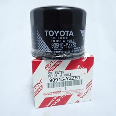 豐田 機油芯 90915-YZZS2 適用 86 速霸陸 BRZ 機油濾芯, 1個, 專用/90915YZZS1(同S2)