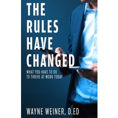 (英文圖書)The Rules Have Changed 平裝版, Independently Published, 英文