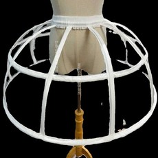 속치마 프레임 코스프레 소품 와이어 뼈대 매장 진열