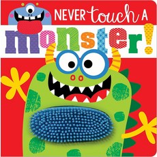 괴물은 절대 건드리지 마세요!, Board book