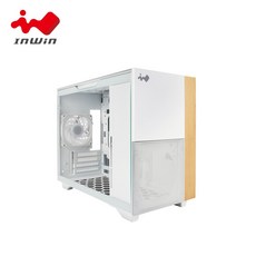 InWin 迎廣 F3 機殼 白色, 1個