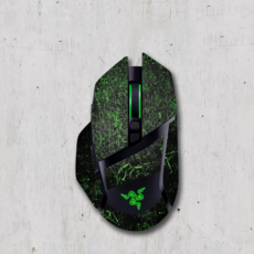 라나야 레이저 바실리스크 V3 Pro 마우스 그립테이프, 1개, RAZER