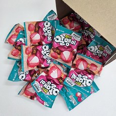 [영희네] 오리온 리찌알맹이 대용량 행사 젤리간식, 36g, 15개