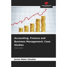(英文圖書)Accounting Finance and Business Management: Case Studies 平裝版, Our Knowledge Publishing, 英文