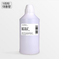 발향력 좋은 프래그런스 오일 원액, 132.떼누아29, 1L, 1개