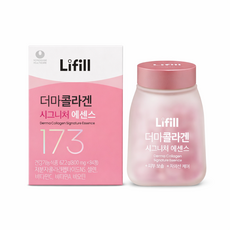 라이필 더마 콜라겐 시그니처 에센스 67.2g, 84정, 1개