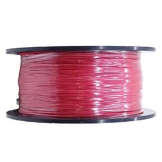 UL1423 PVDF 24AWG 은도금 26AWG 36AWG 30AWG OK 305M 32AWG 28AWG 무산소 전기 라인 10색 34AWG 구리선, RED, 32 AWG, RED