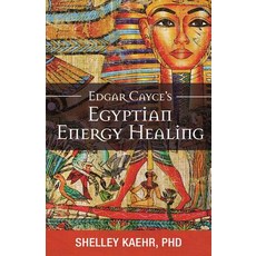 (英文圖書)Edgar Cayce's Egyptian Energy Healing 平裝版, A. R. E. Press, 英文