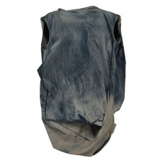 릭 오웬스 데그라데 민소매 탑