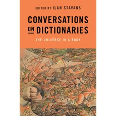 (英文圖書)Conversations on Dictionaries: The Universe in a Book 精裝版, Cambridge University Press, 英文