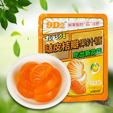 필리핀망고젤리 건망고 간식 세븐디, 17 뽀로로 귤잎 68gx3봉지