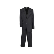 꼼 데 가르송 중고 비대칭 재킷 수트