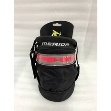 『時尚單車』美利達專屬款 冷光坐墊袋 坐墊包 紅光 魔術帶式, 1個