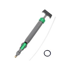 輕巧園藝澆花噴霧 細膩呵護植物 居家清潔消毒多用途, 1個, 噴霧器（灰色款）