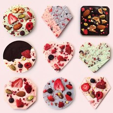 이지 바크 초콜릿 만들기 DIY 세트, C, 1세트