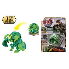 미미월드 바쿠간, 1개, BBP 031 맥스타우러 DX