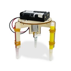 창의력 과학실험 나무 조립 키트 그래피티 로봇 J-30 1(개) 4882