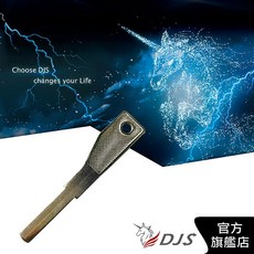 SK11電子鎖專用鑰匙胚, 1個