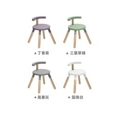 Stokke MuTable 多功能遊戲桌兒童椅，多功能遊戲學習桌，兒童成長好夥伴, 風暴灰