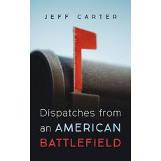 (英文圖書)Dispatches from an American Battlefield 精裝版, Resource Publications (CA), 英文