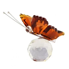 크리스탈 썬캐처 나비 샹들리에 펜던트 벽걸이 창 프리즘 장식, 01 about 41cm, 02 03