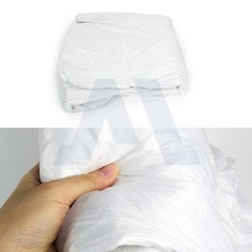 숍블리 일회용식탁보 10개입 비닐테이블보, 1개