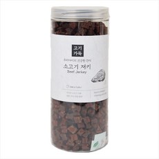제로랩스 강아지 고기가득 노즈워크 져키, 소고기, 1kg, 1개