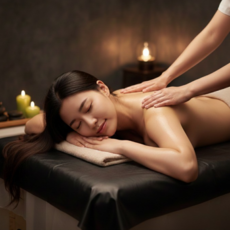 픽포유 오일마사지 다용도 방수시트