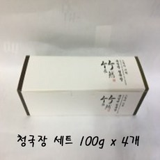죽장연 청국장 세트 100g, 1개, 본상품선택