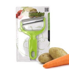 자이언트 슈퍼야채칼 대형야채칼 감자칼 양배추칼 당근 채칼, 1개