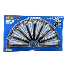 SUN JEI 廣角式刮鬍刀（拋棄式9入）, 1個