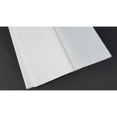 [홈앤스쿨] 창호지 (20장) 980x500mm 백색 고급 두꺼운 전통 롤한지 공예