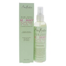 시어모이스처 로우 시어 쿠푸아수 마미 튼살 인텐시브 리페어 오일 임산부 바디케어, 118ml, 1개