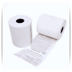 감열지 카드체크기용 57x30m 10롤입 단말기용 앤츠런